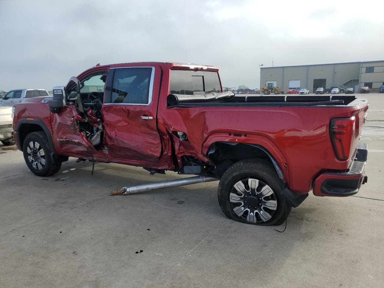 2024 GMC Sierra K2500 Denali - foto 2