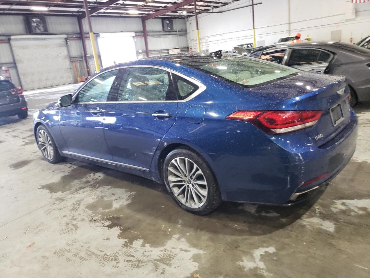 2017 Genesis G80 Base - foto 2