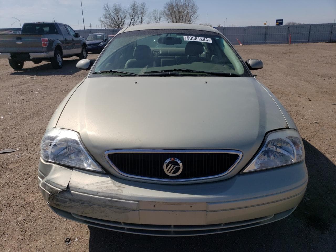 2003 Mercury Sable Ls Premium - foto 3
