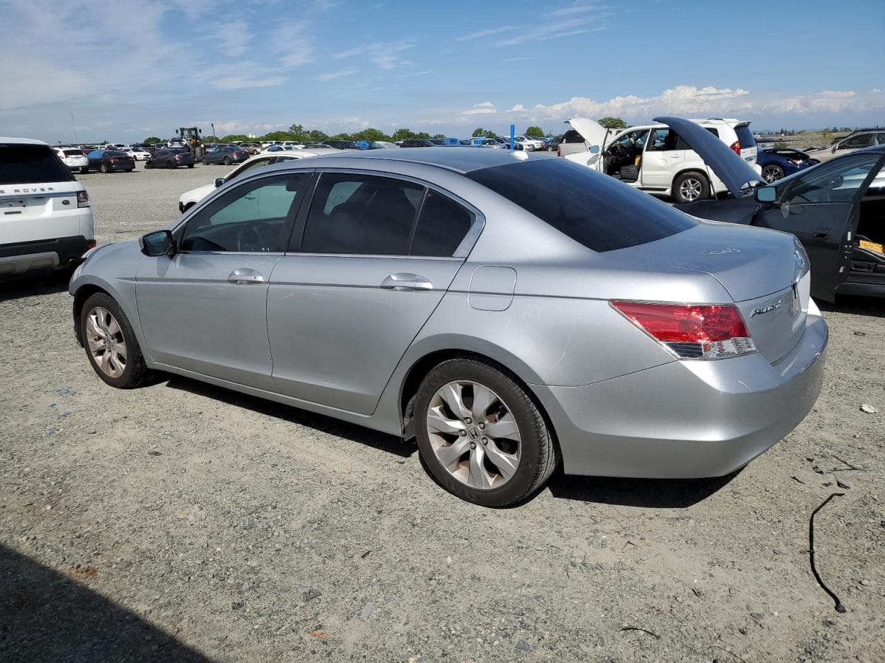 2008 Honda Accord 2.4 Ex-L - foto 2