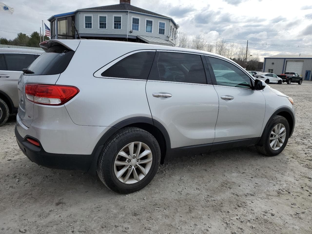 2016 Kia Sorento Lx - foto 3