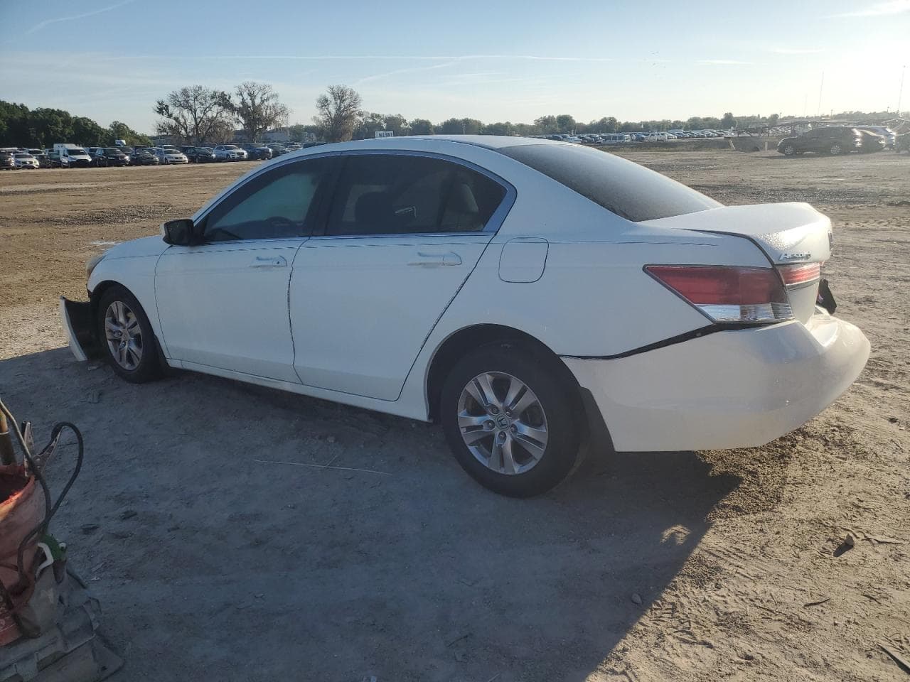 2012 Honda Accord 2.4 Se - foto 2