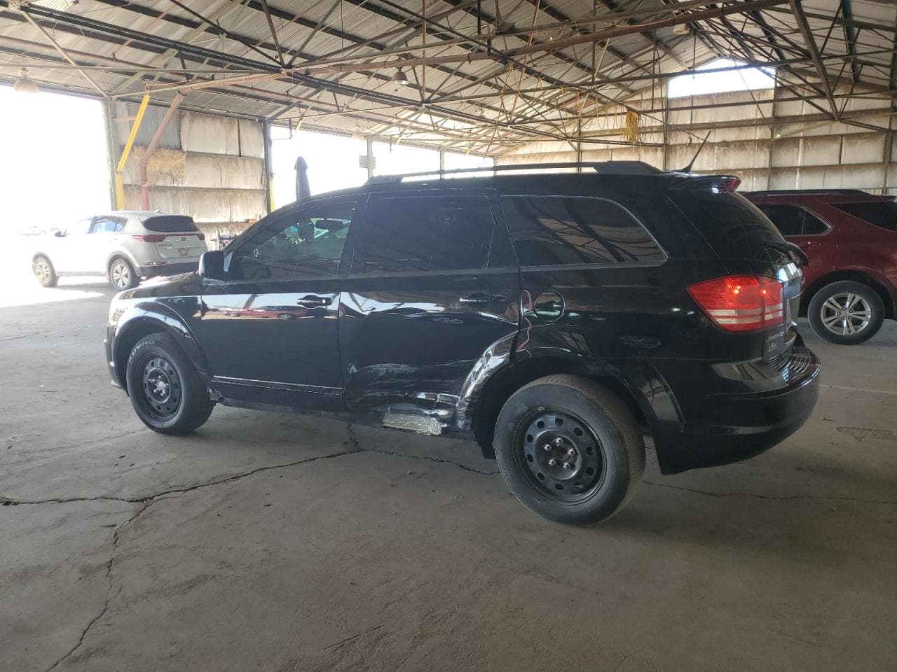 2018 Dodge Journey Se - foto 2