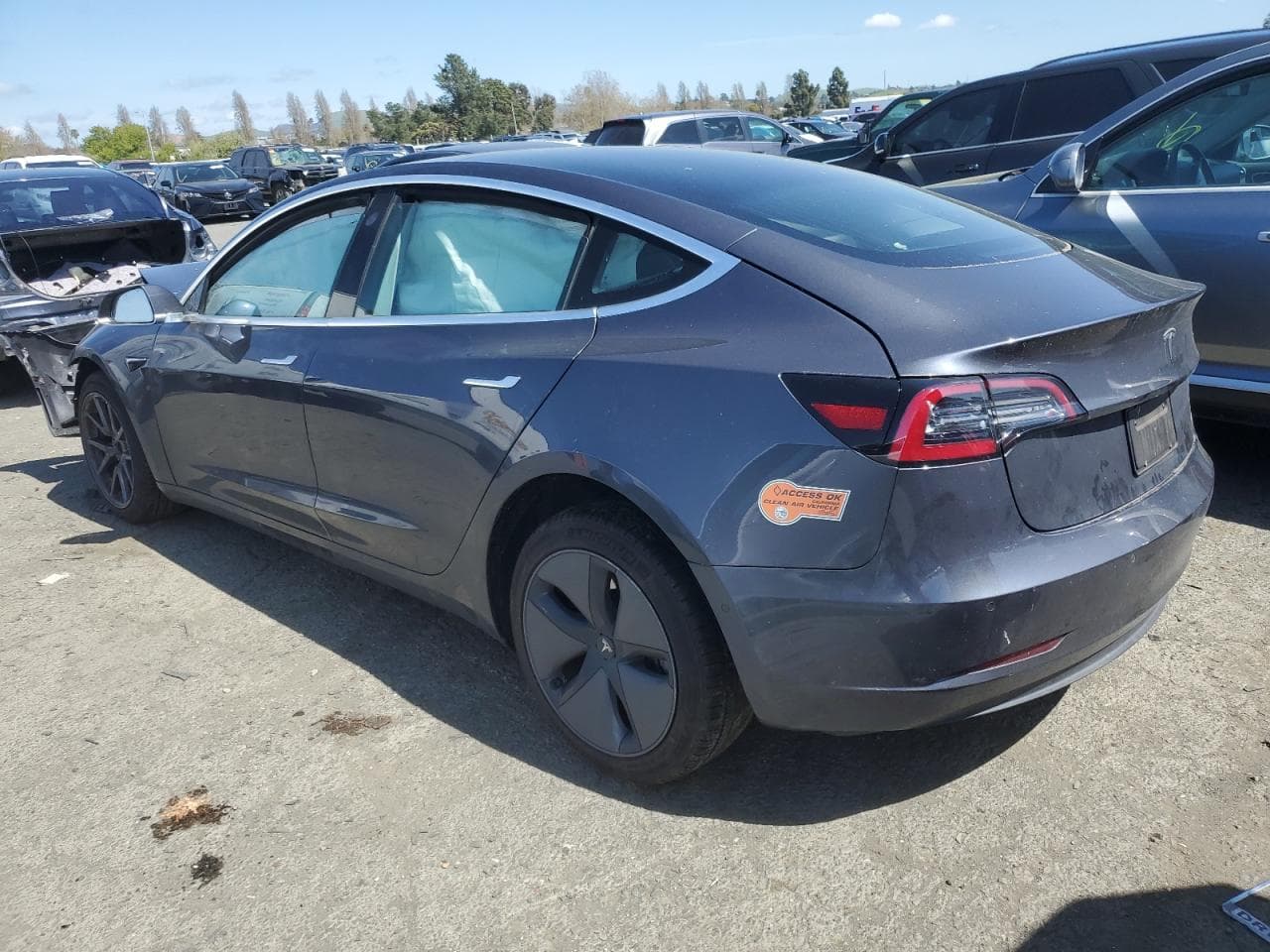 2020 Tesla Model 3 - foto 2