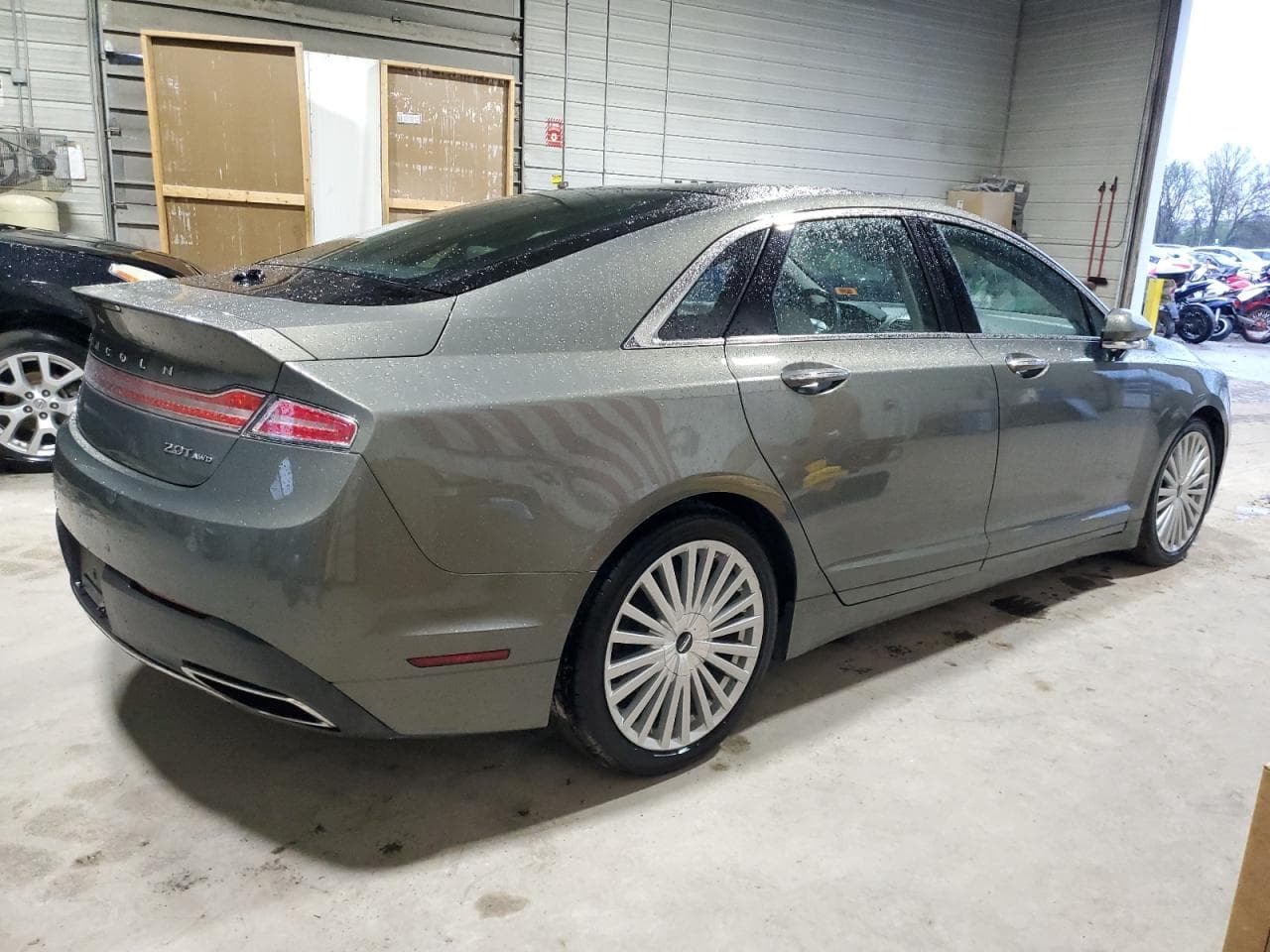2017 Lincoln Mkz Reserve - foto 3