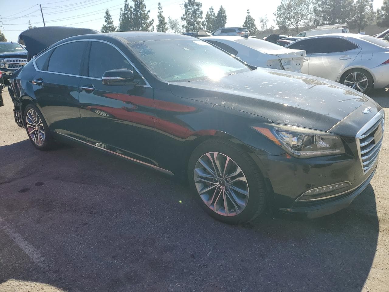 2017 Genesis G80 Base - foto 4