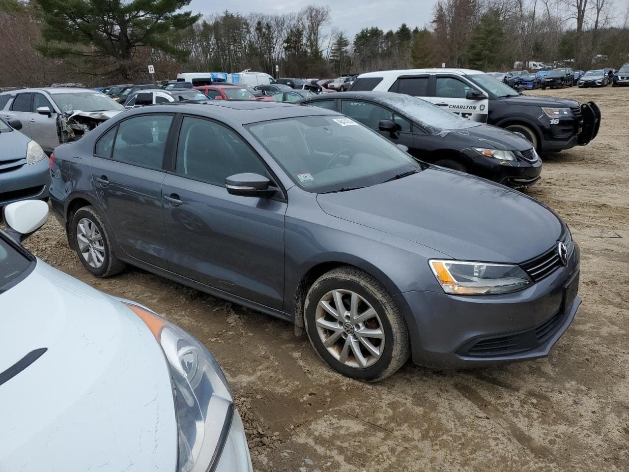 2012 Volkswagen Jetta Se - foto 4