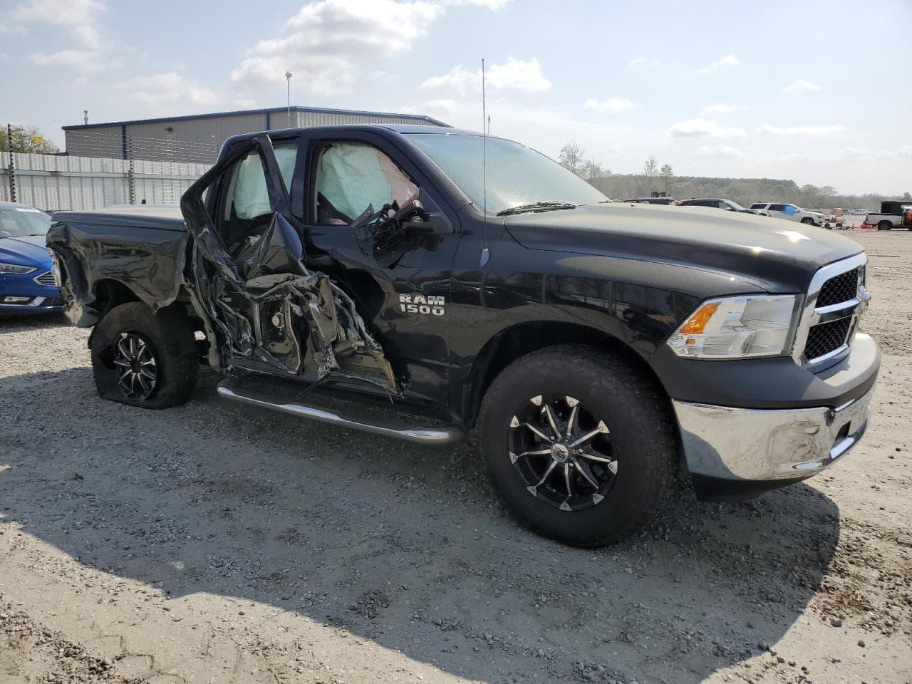 2013 Ram 1500 St - foto 4