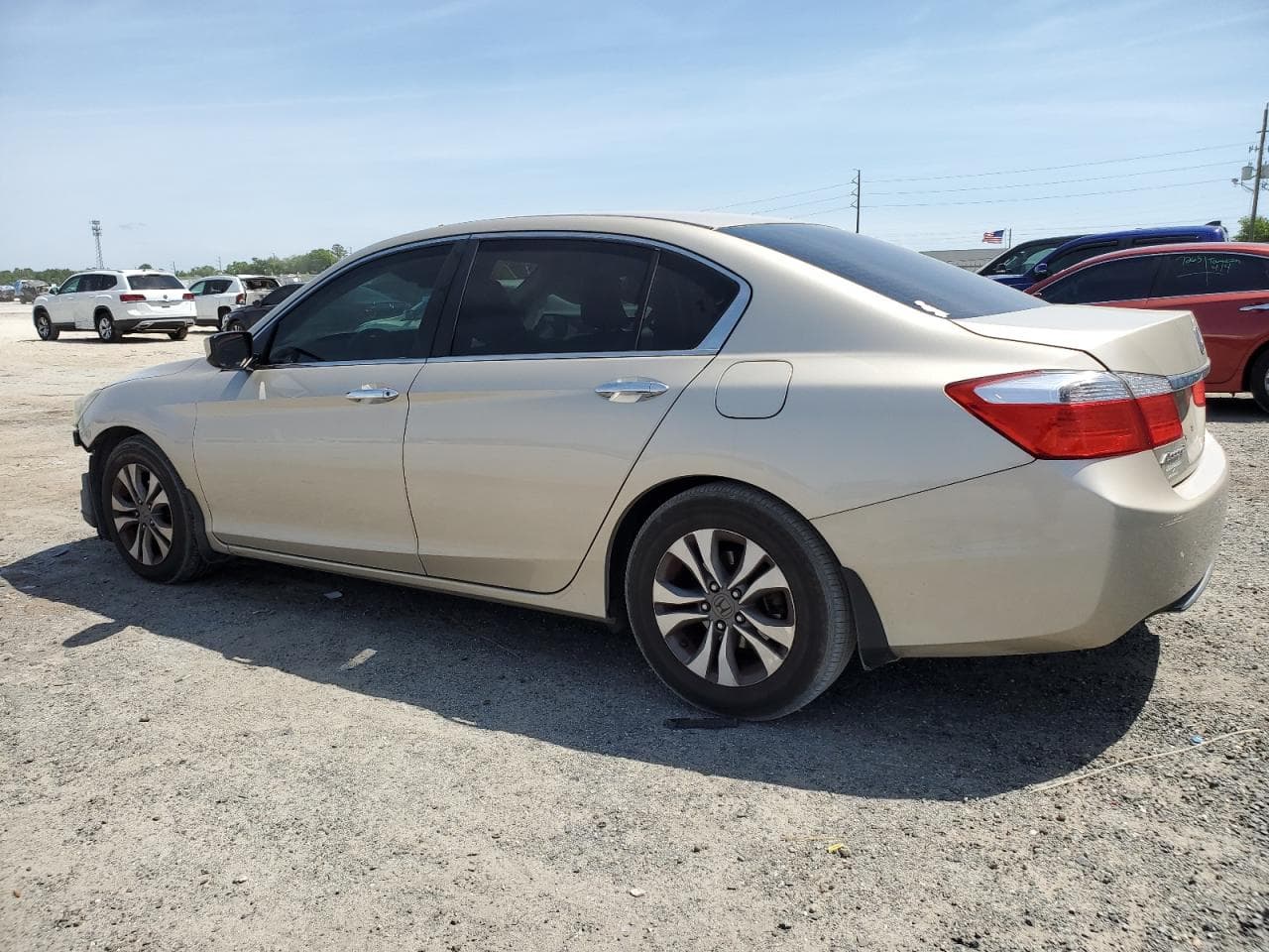 2014 Honda Accord Lx - foto 2