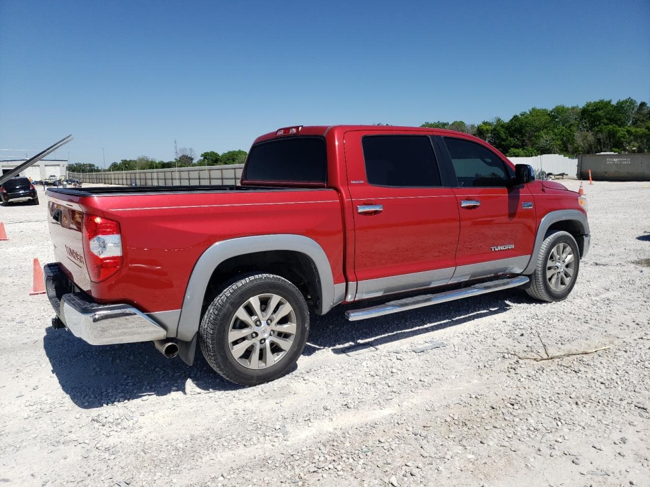 2015 Toyota Tundra Crewmax Limited - foto 3