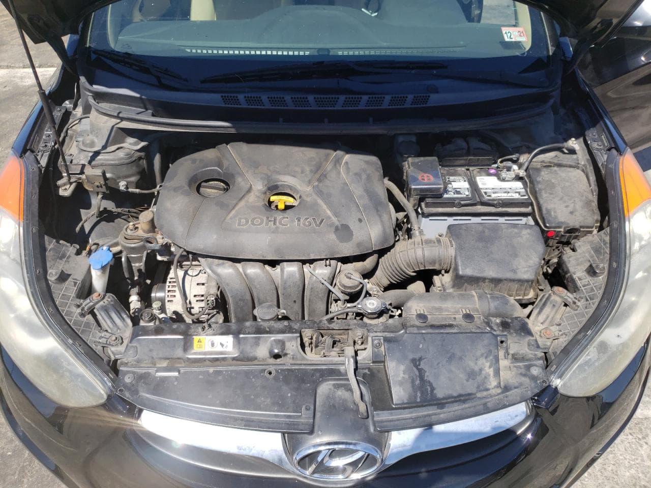 2013 Hyundai Elantra Gls - foto 3