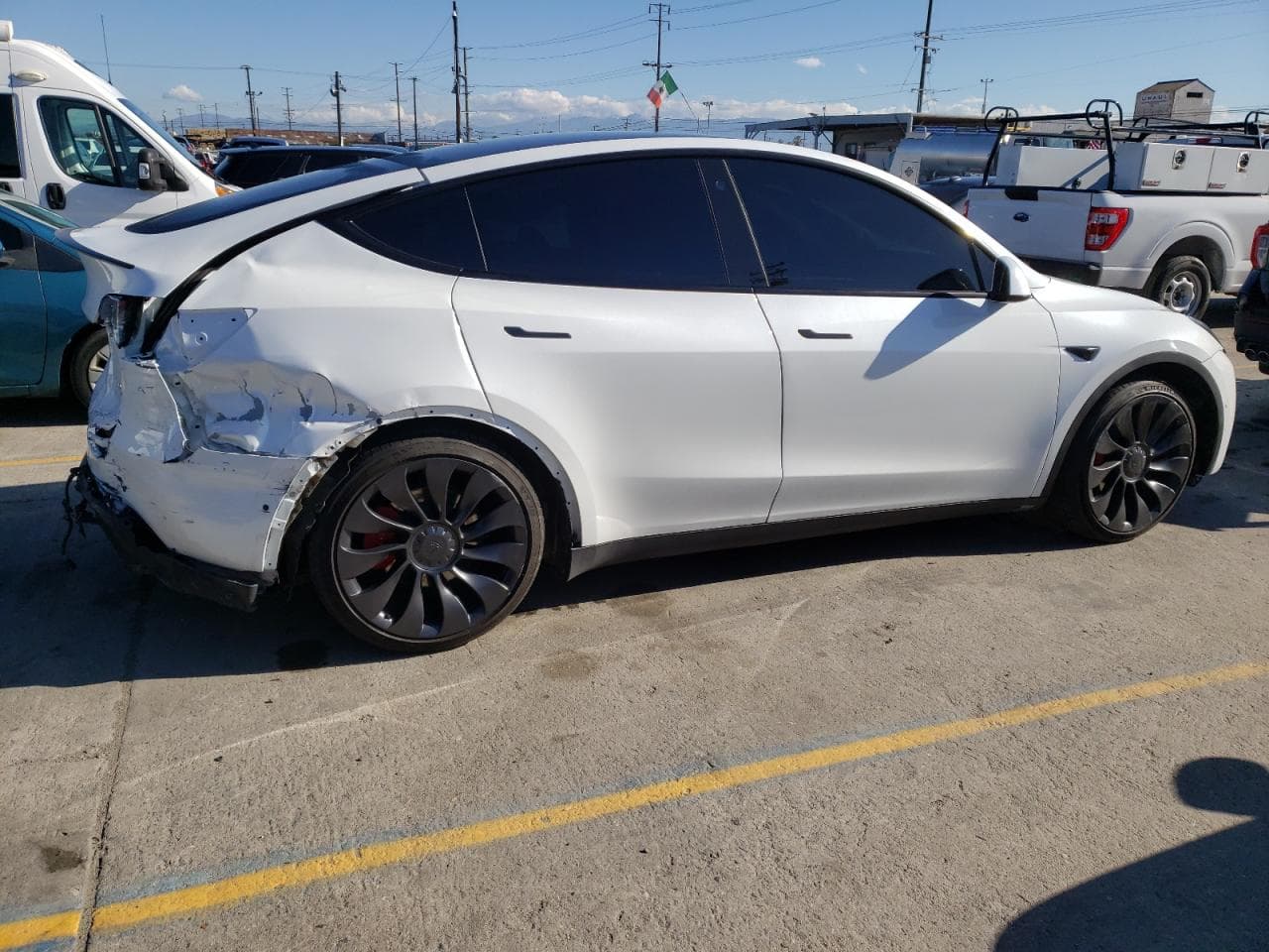 2022 Tesla Model Y - foto 3