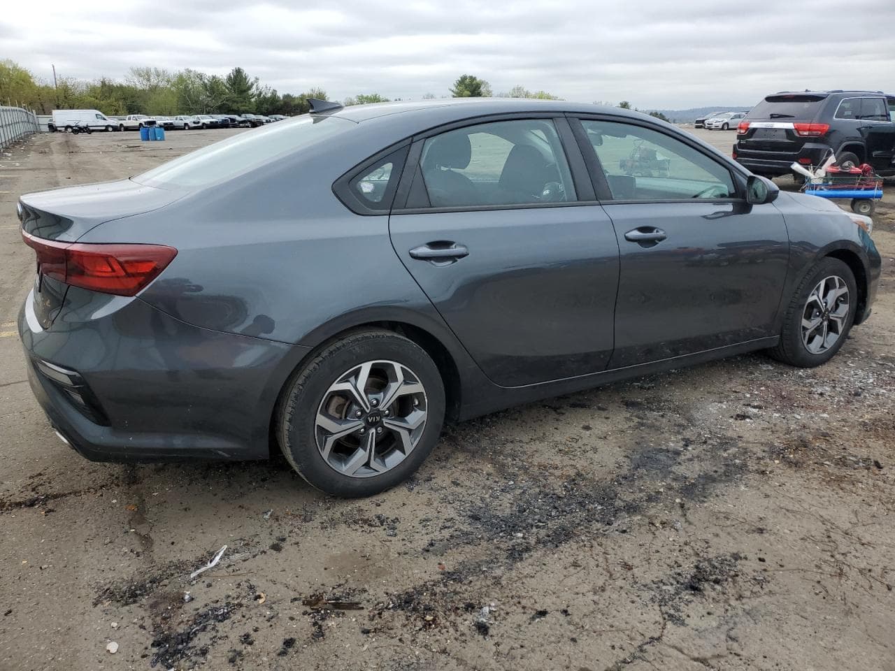 2019 Kia Forte Lxs - foto 3