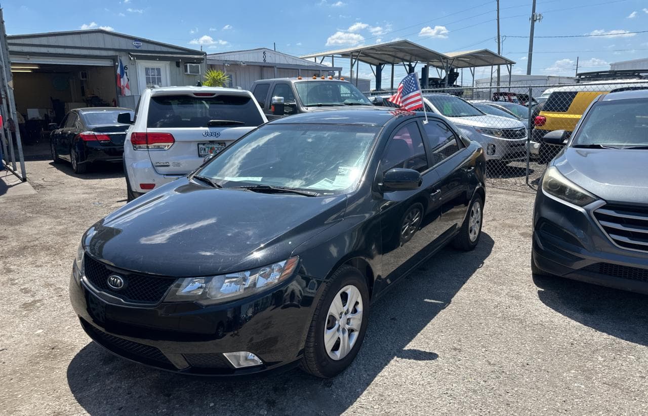 2010 Kia Forte Lx - foto 2