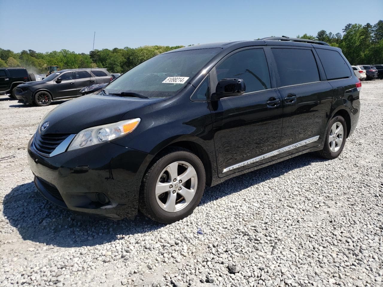 2013 Toyota Sienna Le