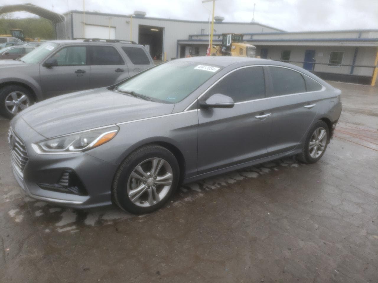 2018 Hyundai Sonata Sel