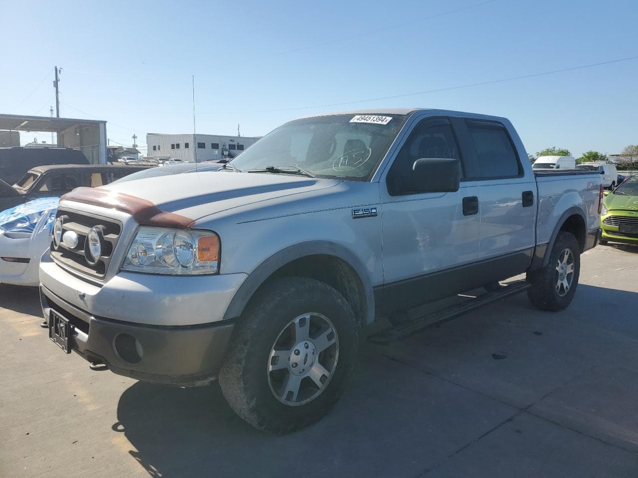 2007 Ford F150 Supercrew
