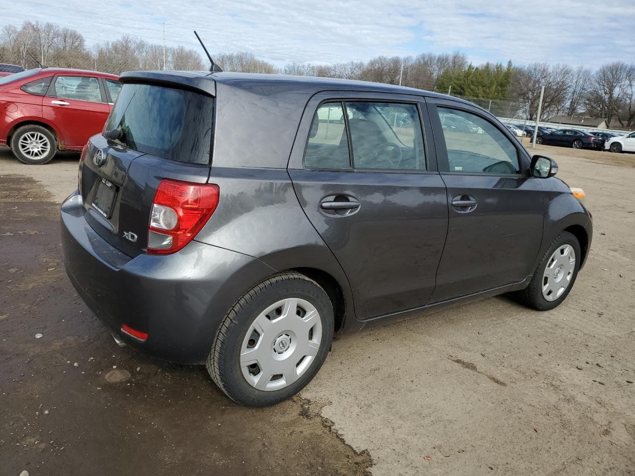 2009 Toyota Scion Xd - foto 3