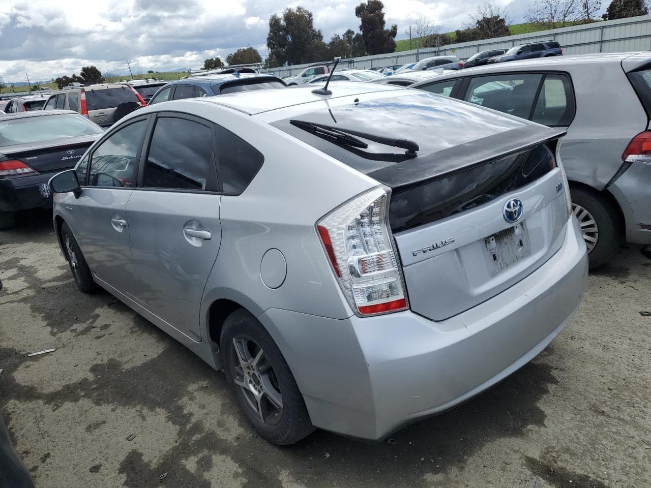 2010 Toyota Prius - foto 2