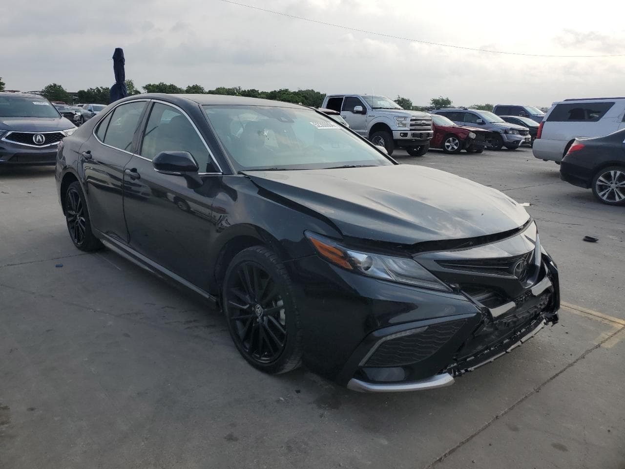 2022 Toyota Camry Xse - foto 4