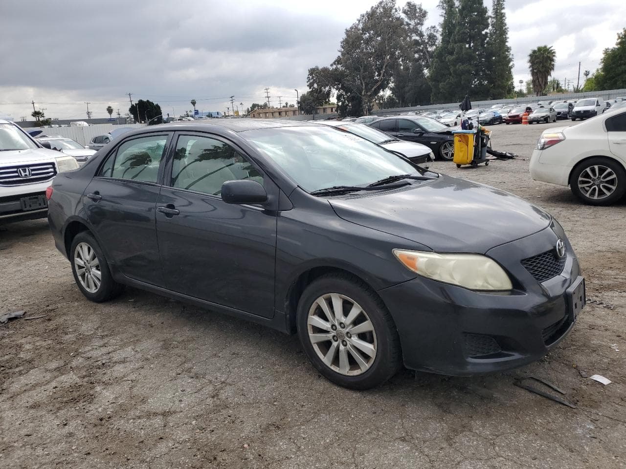 2009 Toyota Corolla Le - foto 4