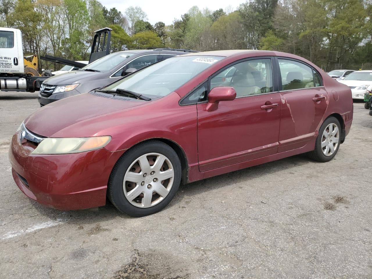 2006 Honda Civic Lx