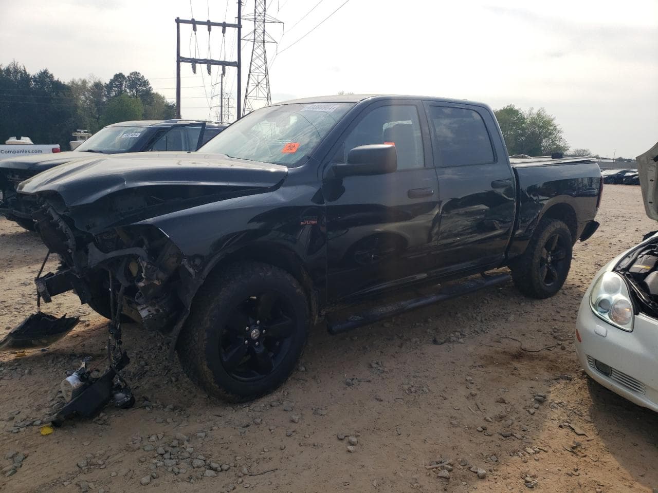 2014 Ram 1500 St