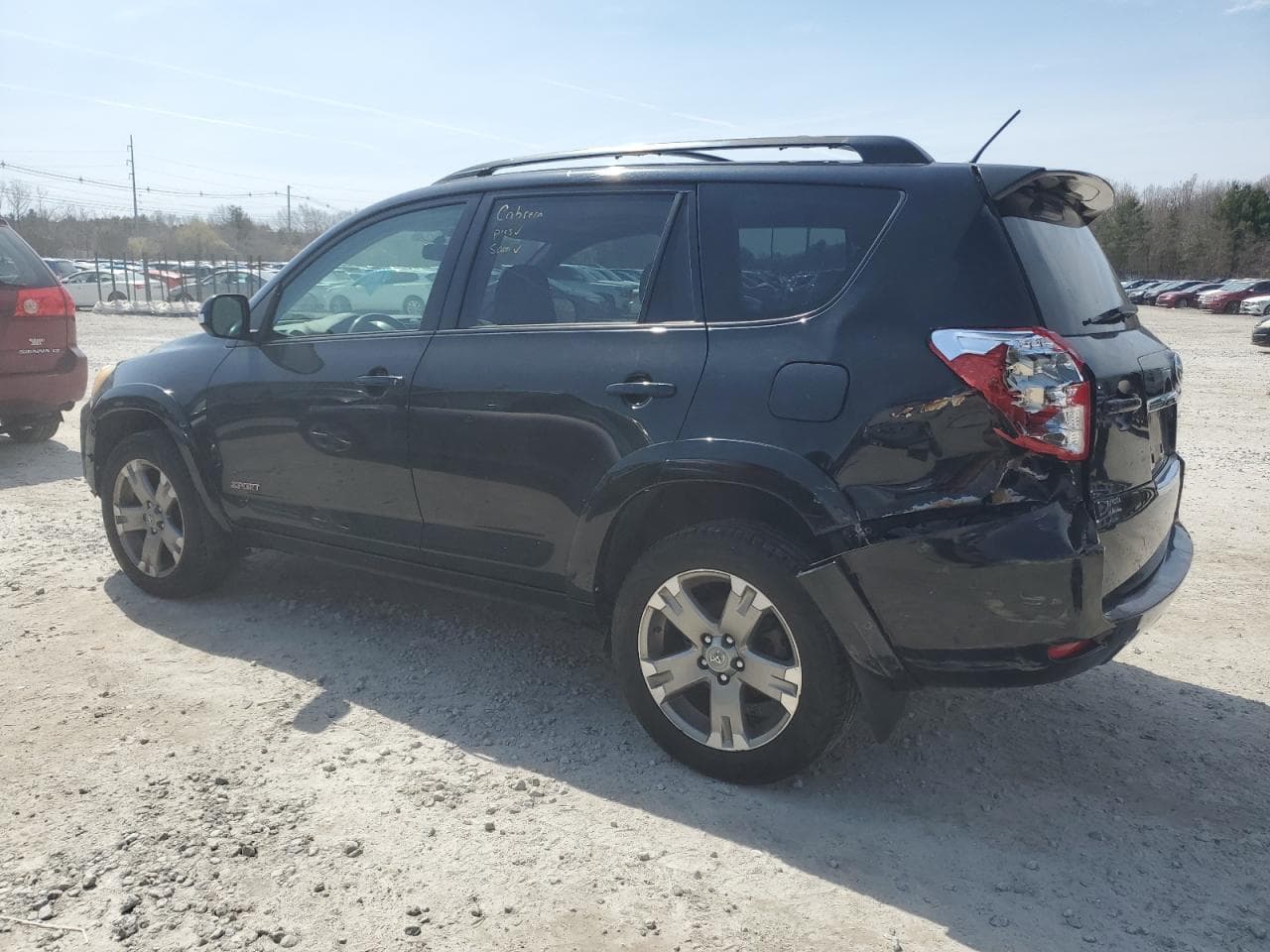 2011 Toyota Rav4 Sport - foto 2