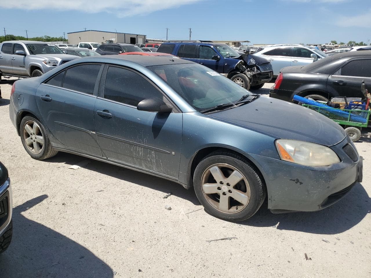 2006 Pontiac G6 Gt - foto 4