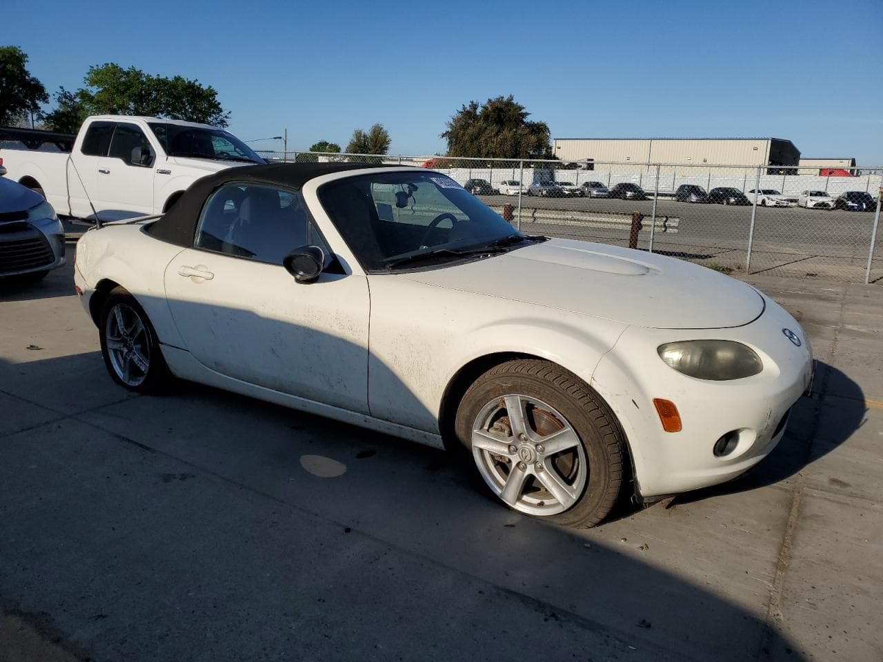 2006 Mazda Mx-5 Touring - foto 4