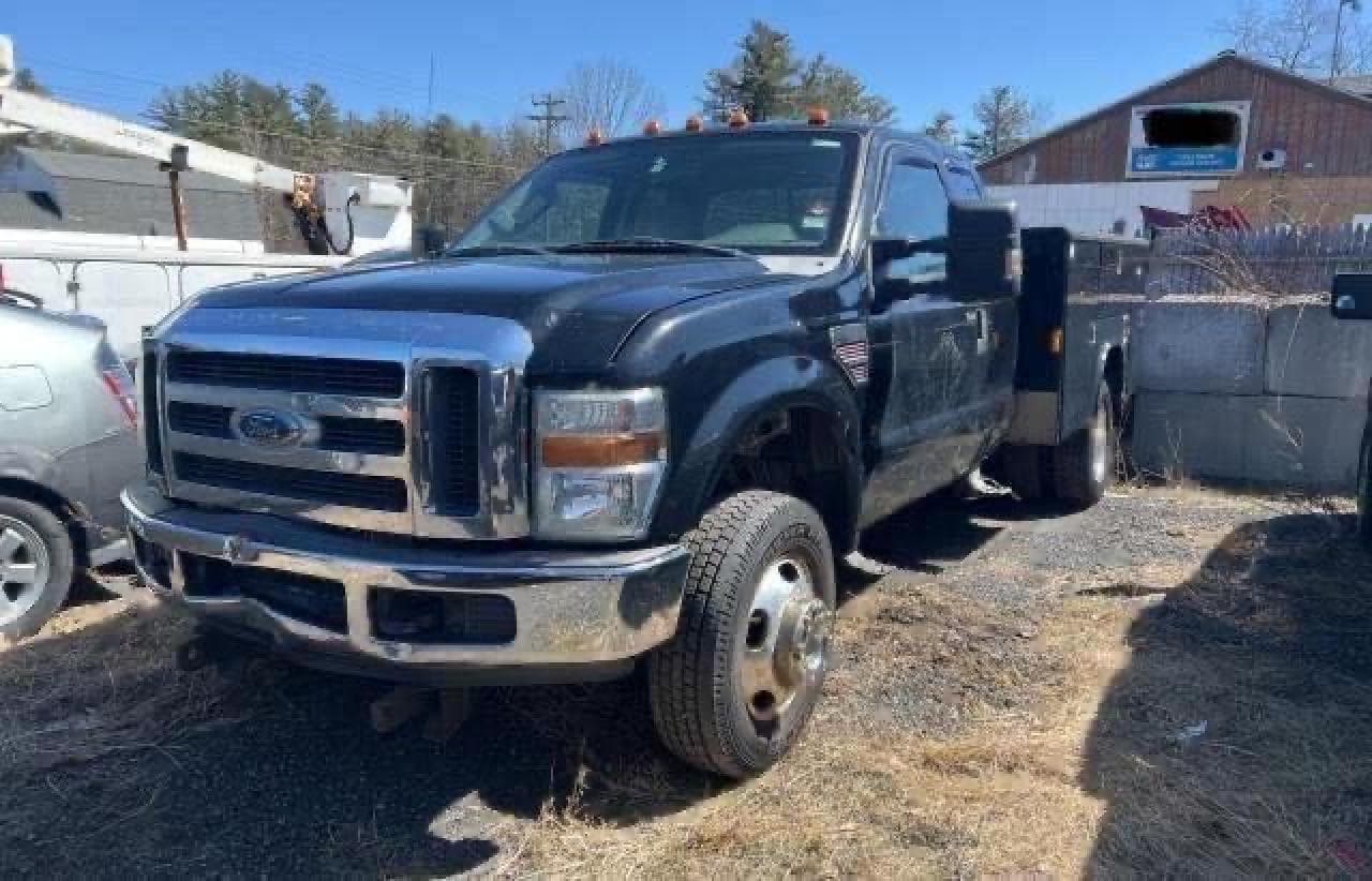 2008 Ford F350 Super Duty - foto 2