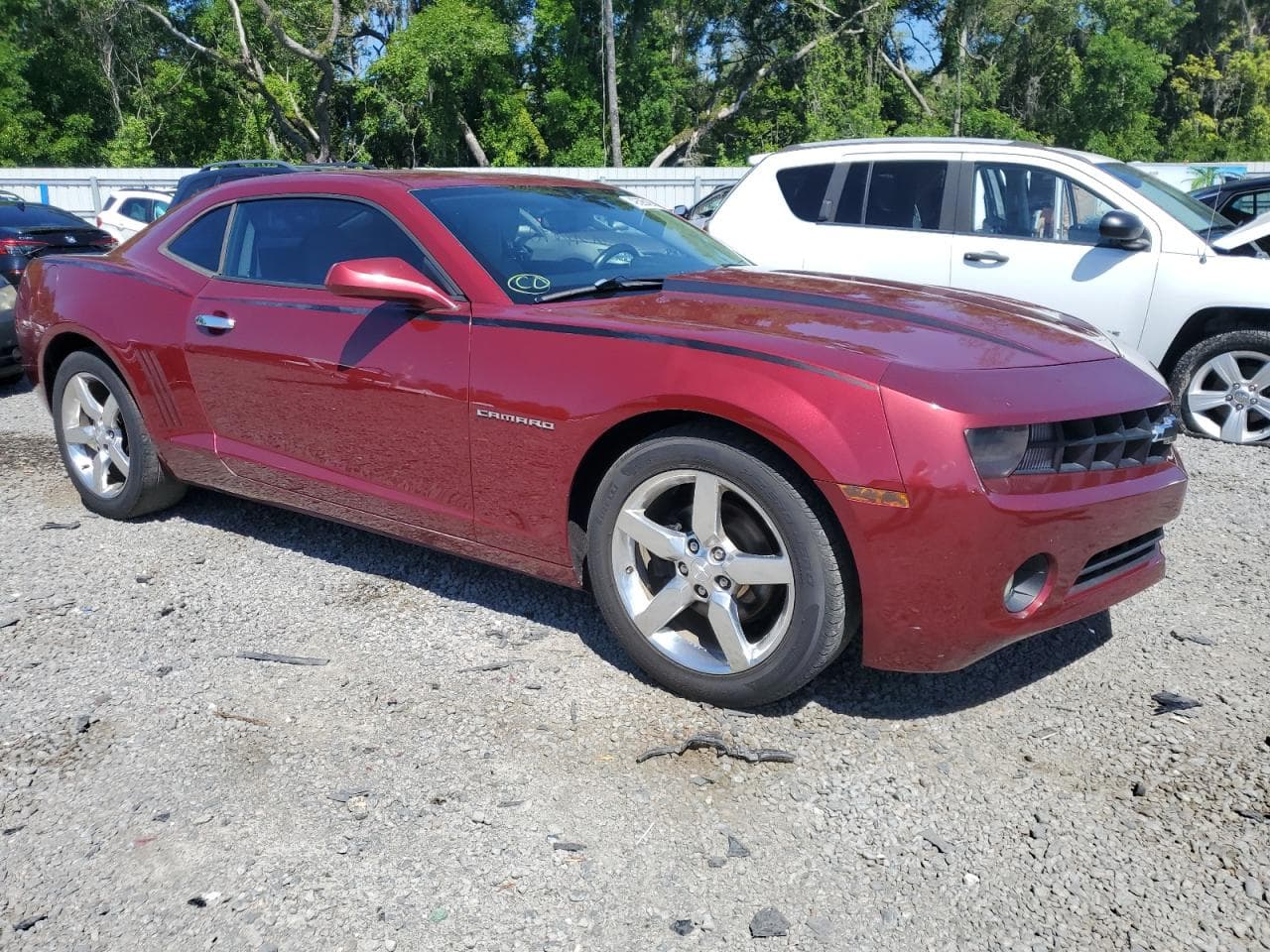 2010 Chevrolet Camaro 1Lt - foto 4