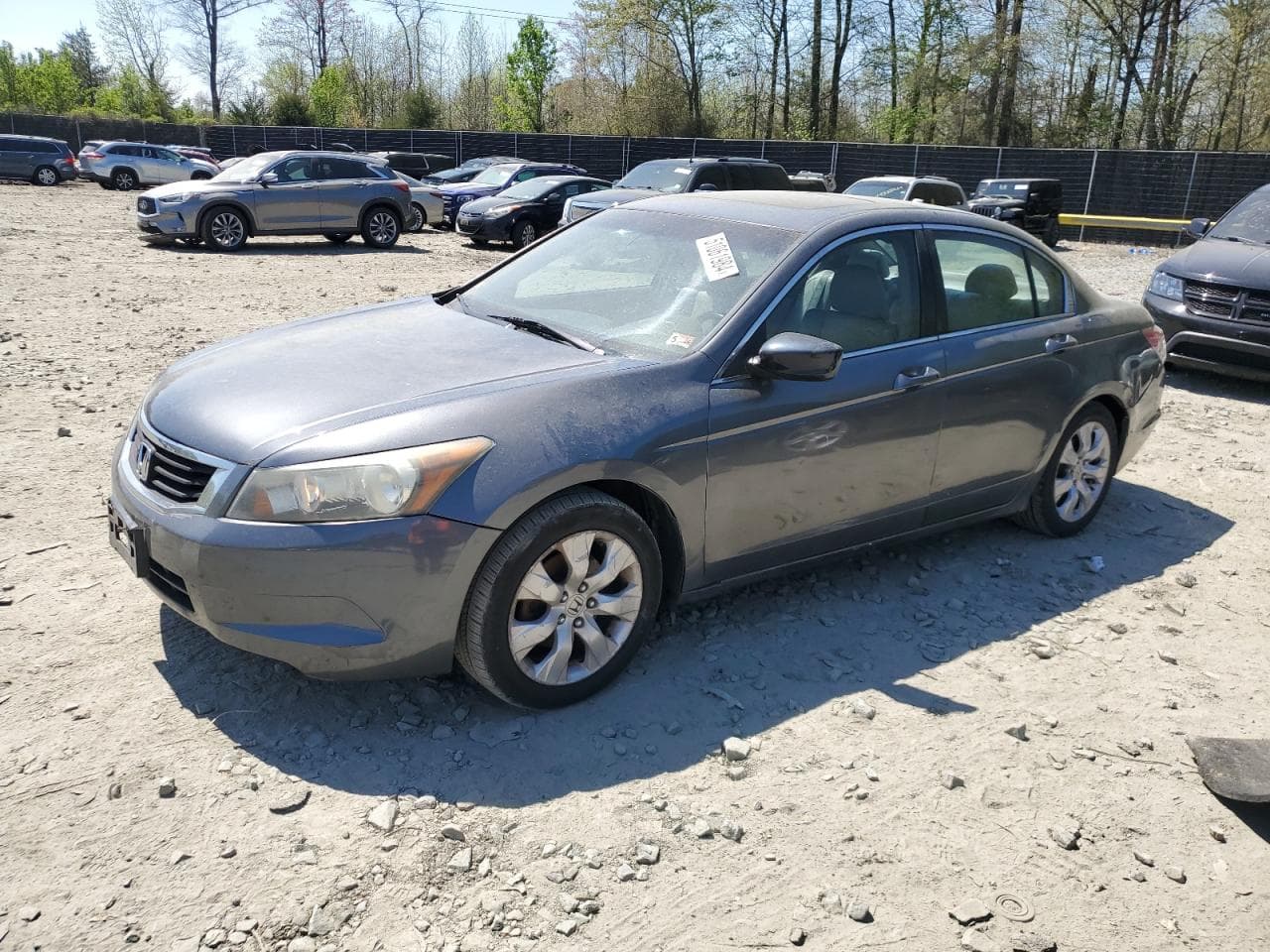 2008 Honda Accord Exl