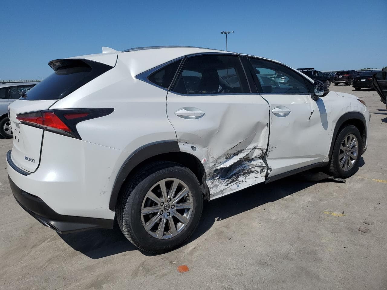 2020 Lexus Nx 300 Base - foto 3
