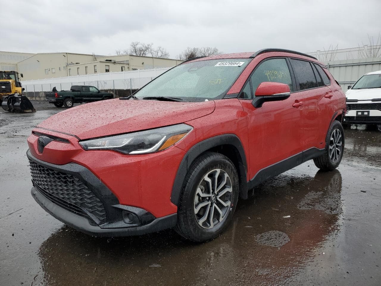 2023 Toyota Corolla Cross Le
