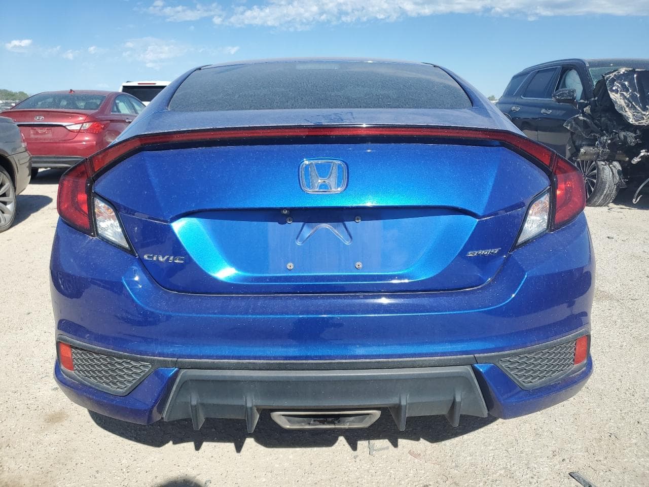 2019 Honda Civic Sport - foto 3