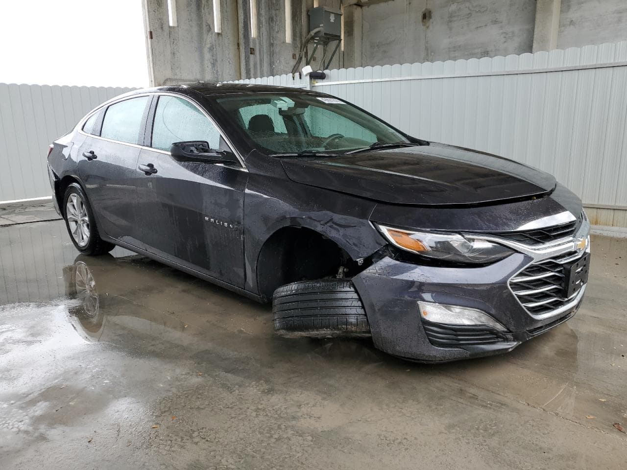 2022 Chevrolet Malibu Lt - foto 3
