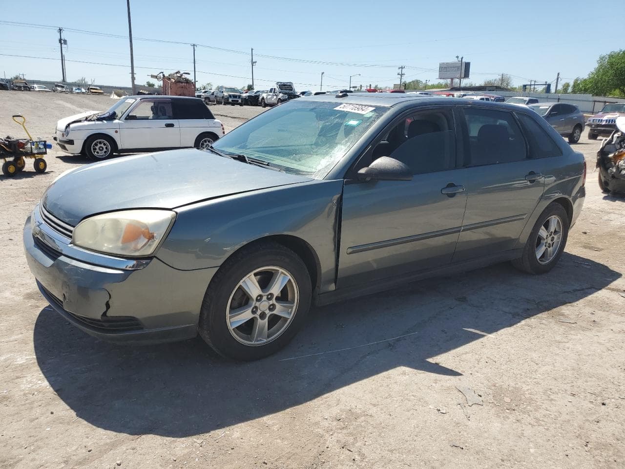 2005 Chevrolet Malibu Maxx Ls