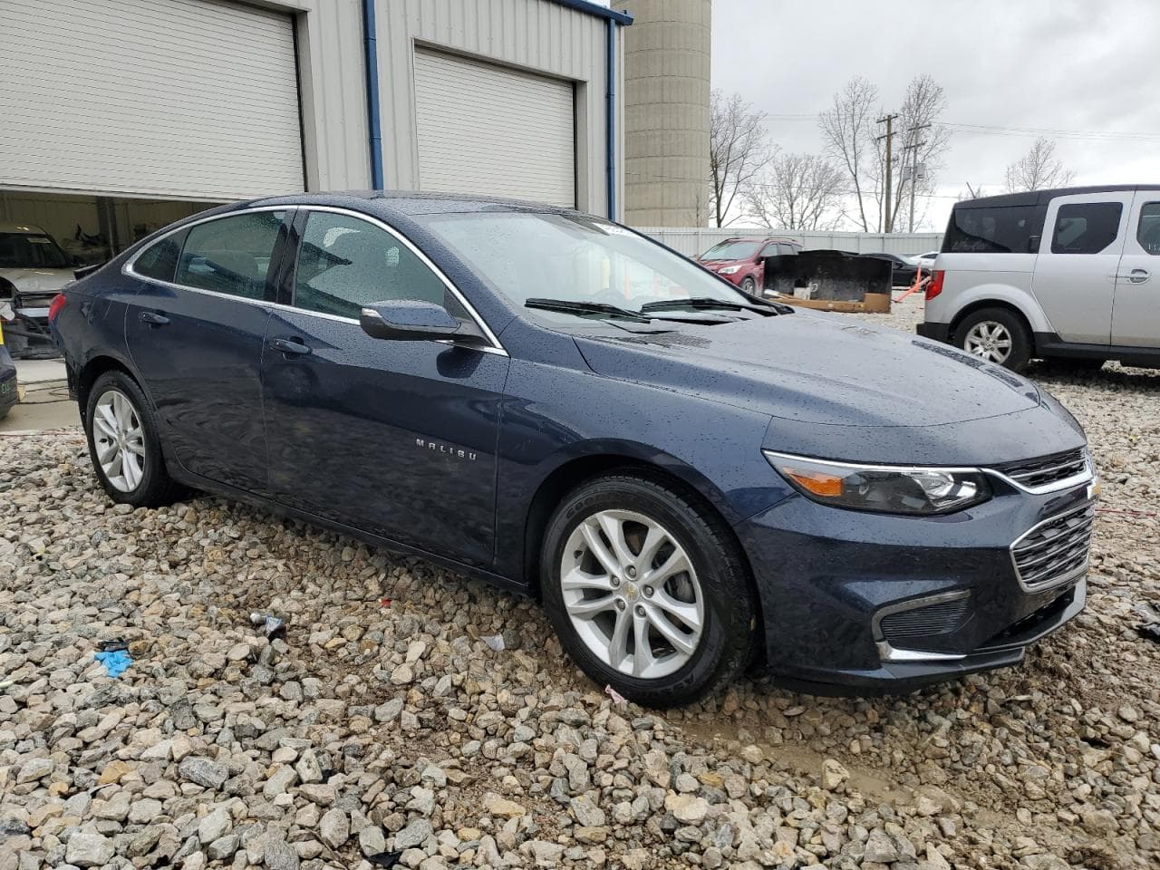 2016 Chevrolet Malibu Lt - foto 4