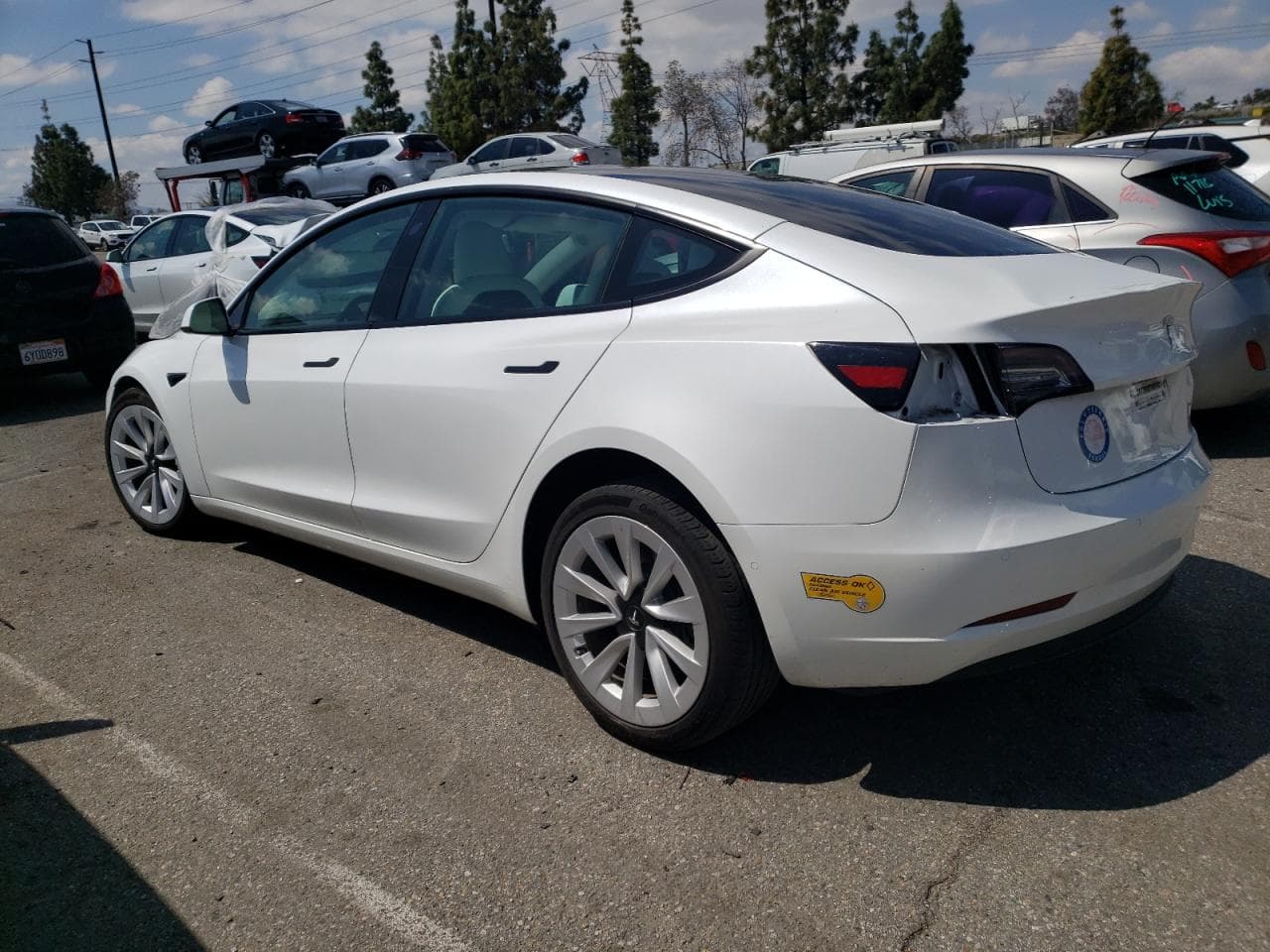 2021 Tesla Model 3 - foto 2