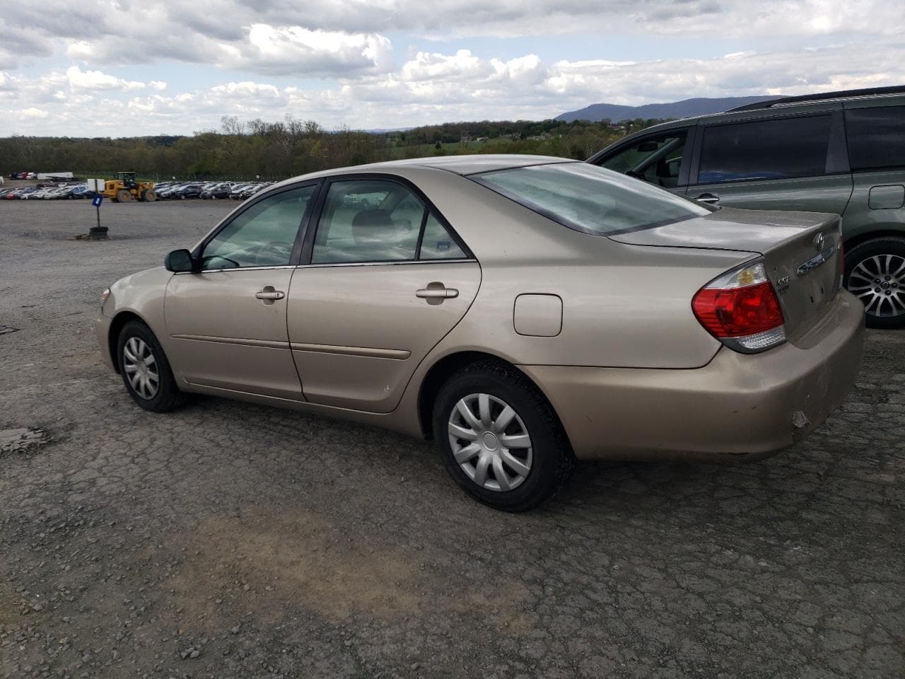 2005 Toyota Camry Standard - foto 2