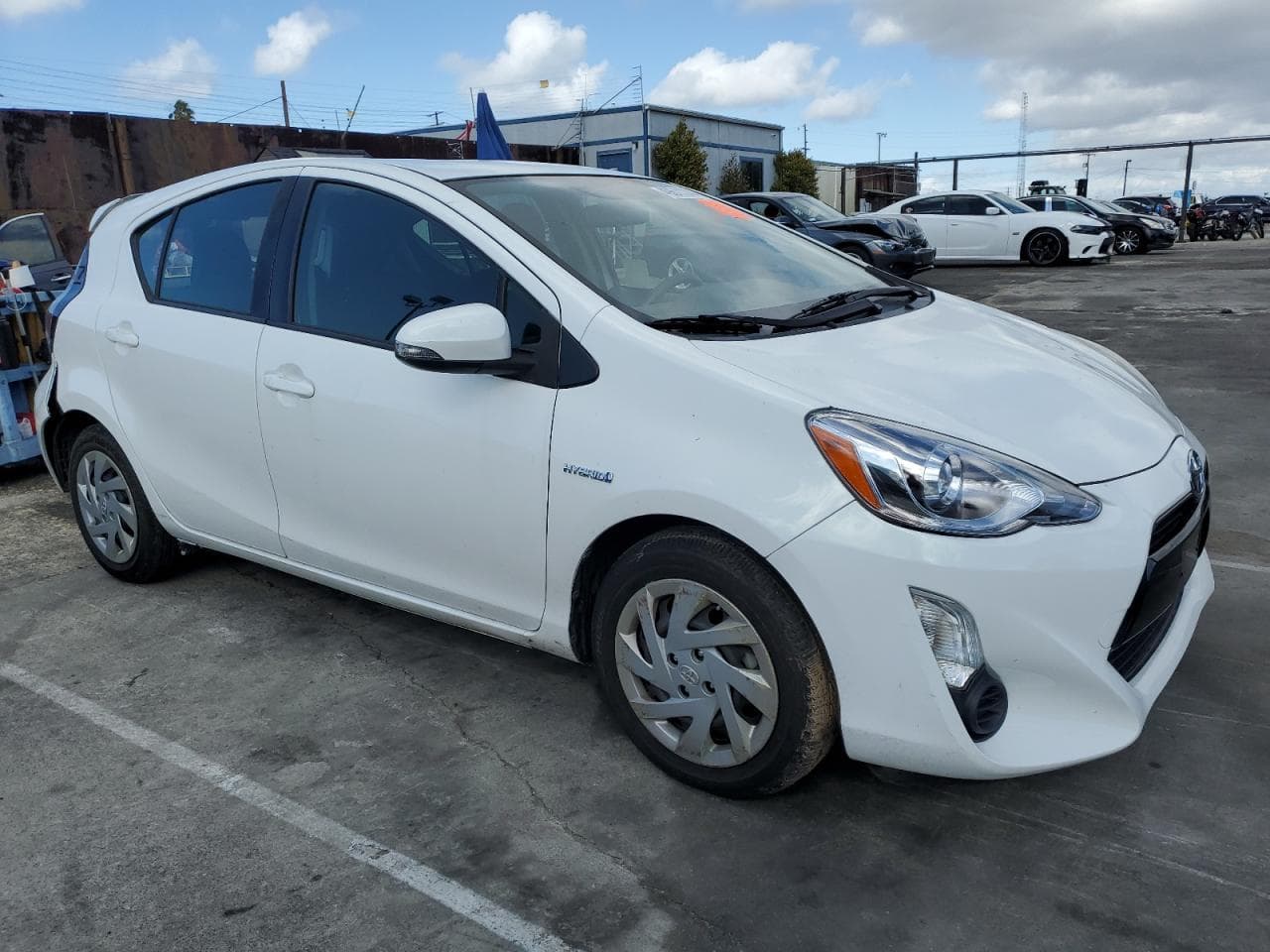 2015 Toyota Prius C - foto 4