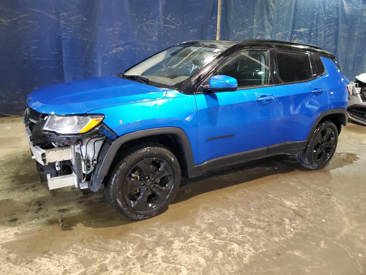 2021 Jeep Compass Altitude 4X4