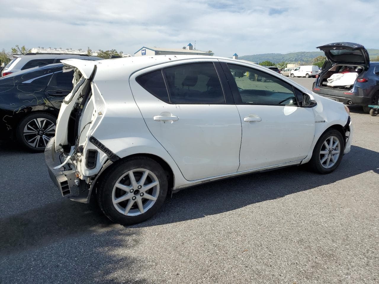 2012 Toyota Prius C - foto 3