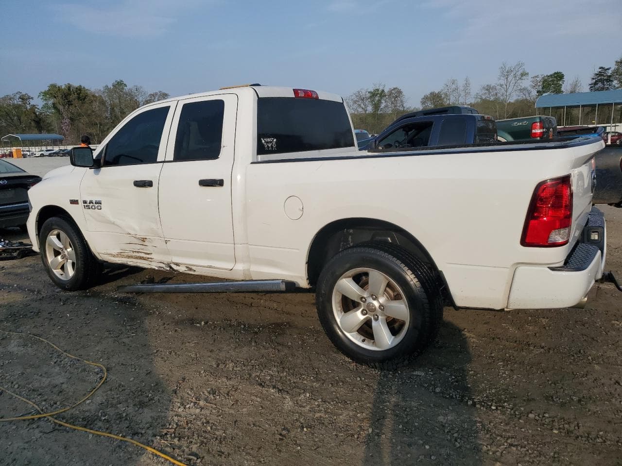 2014 Ram 1500 St - foto 2