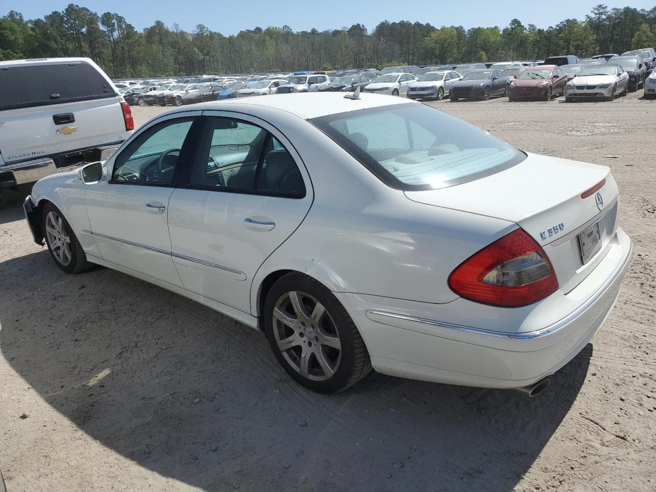 2007 Mercedes-Benz E 350 - foto 2