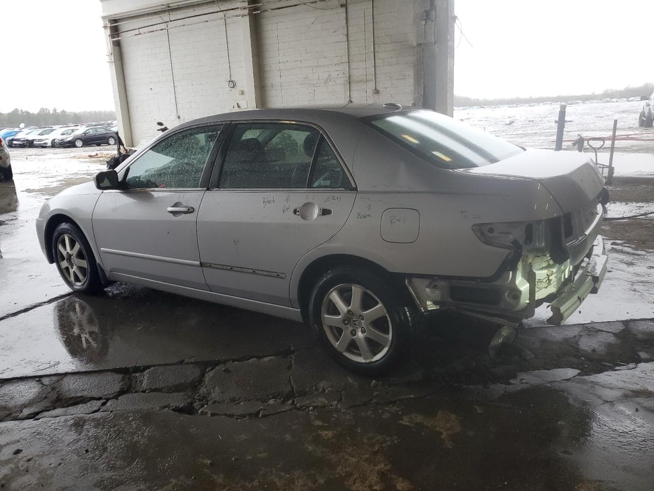 2005 Honda Accord Ex - foto 2