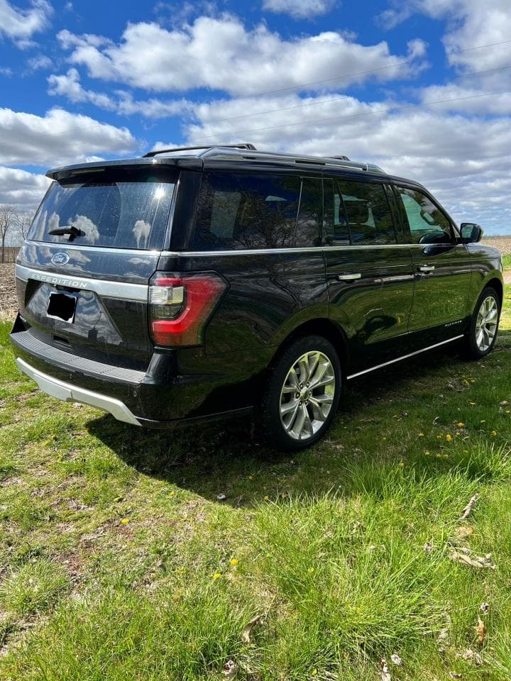 2019 Ford Expedition Platinum - foto 4