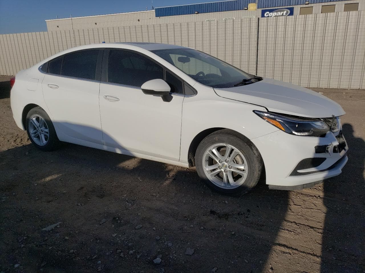 2016 Chevrolet Cruze Lt Auto - foto 4