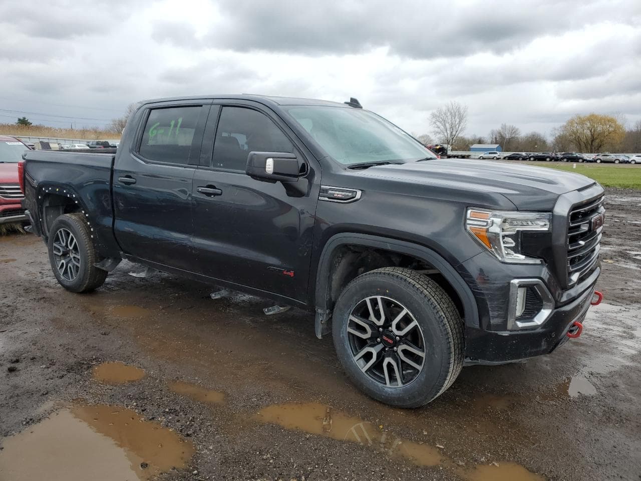 2020 GMC Sierra K1500 At4 - foto 4